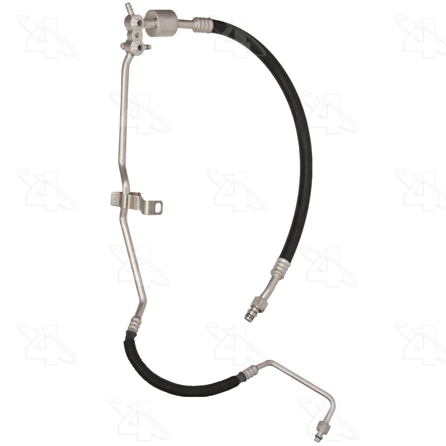Discharge & Suction Line Hose Assembly