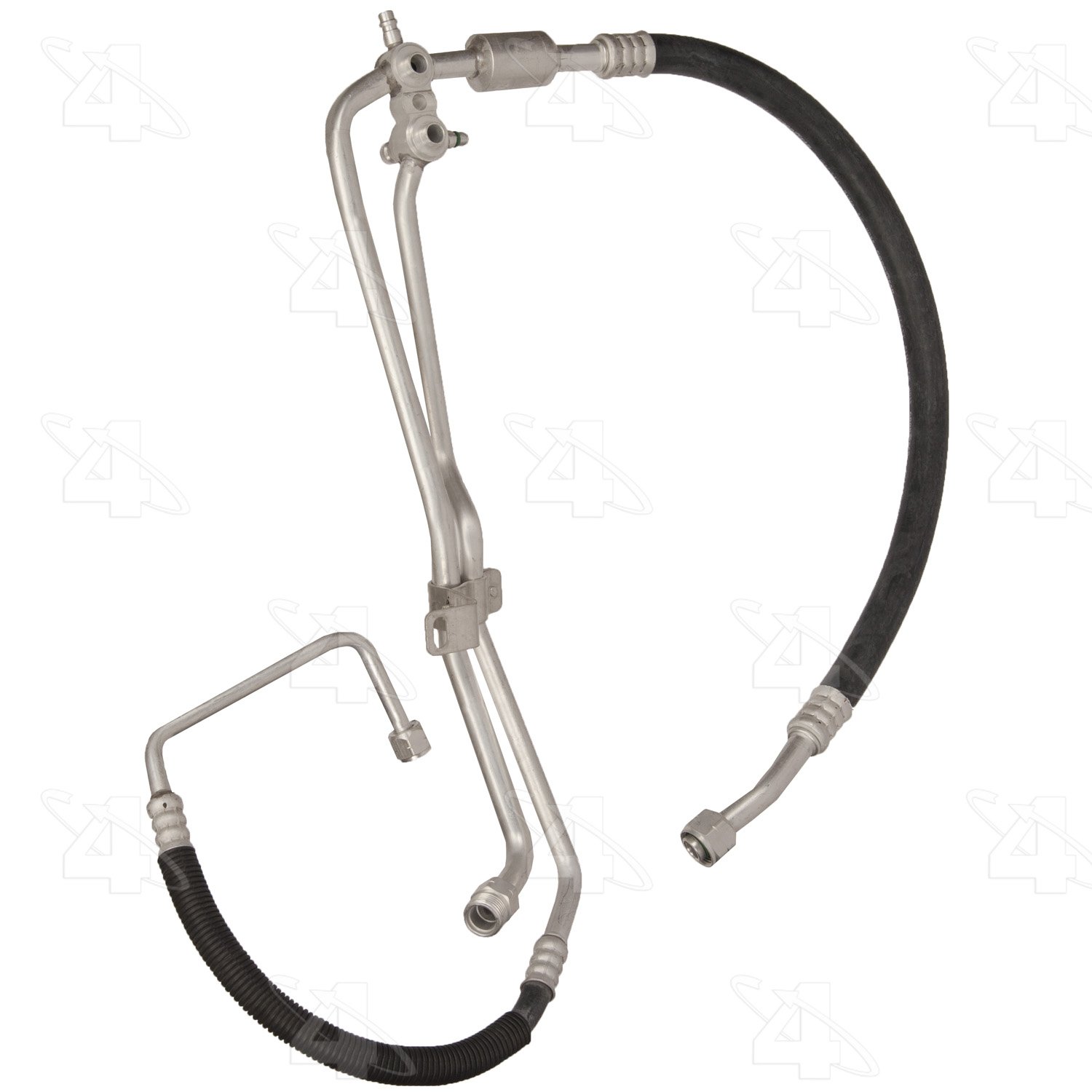 Discharge & Suction Line Hose Assembly