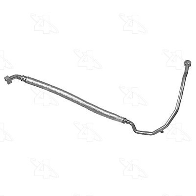 Suction Line Hose Assembly