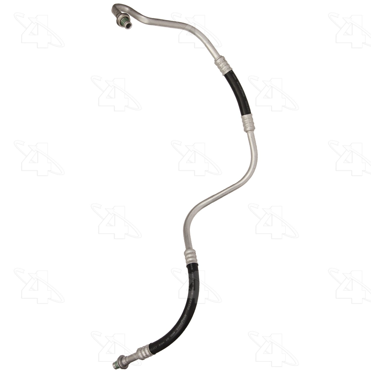 Suction Line Hose Assembly