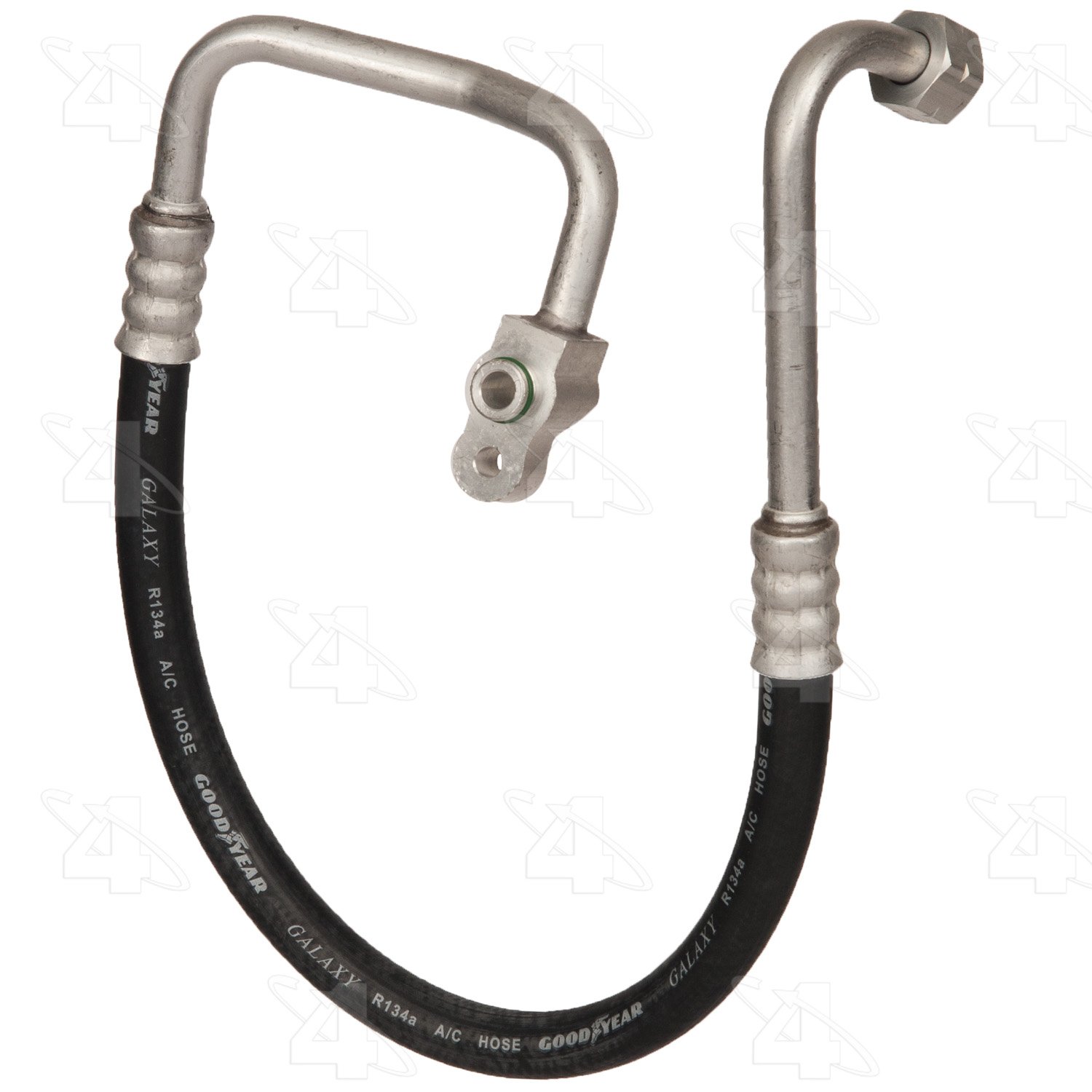 Discharge Line Hose Assembly