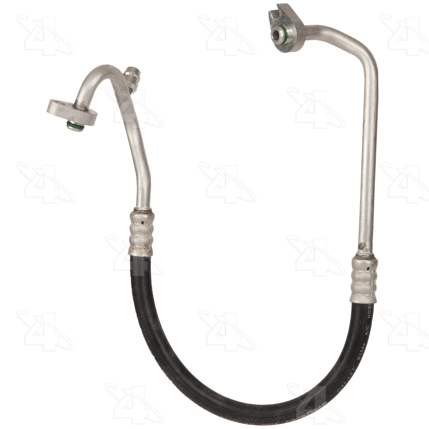 Discharge Line Hose Assembly