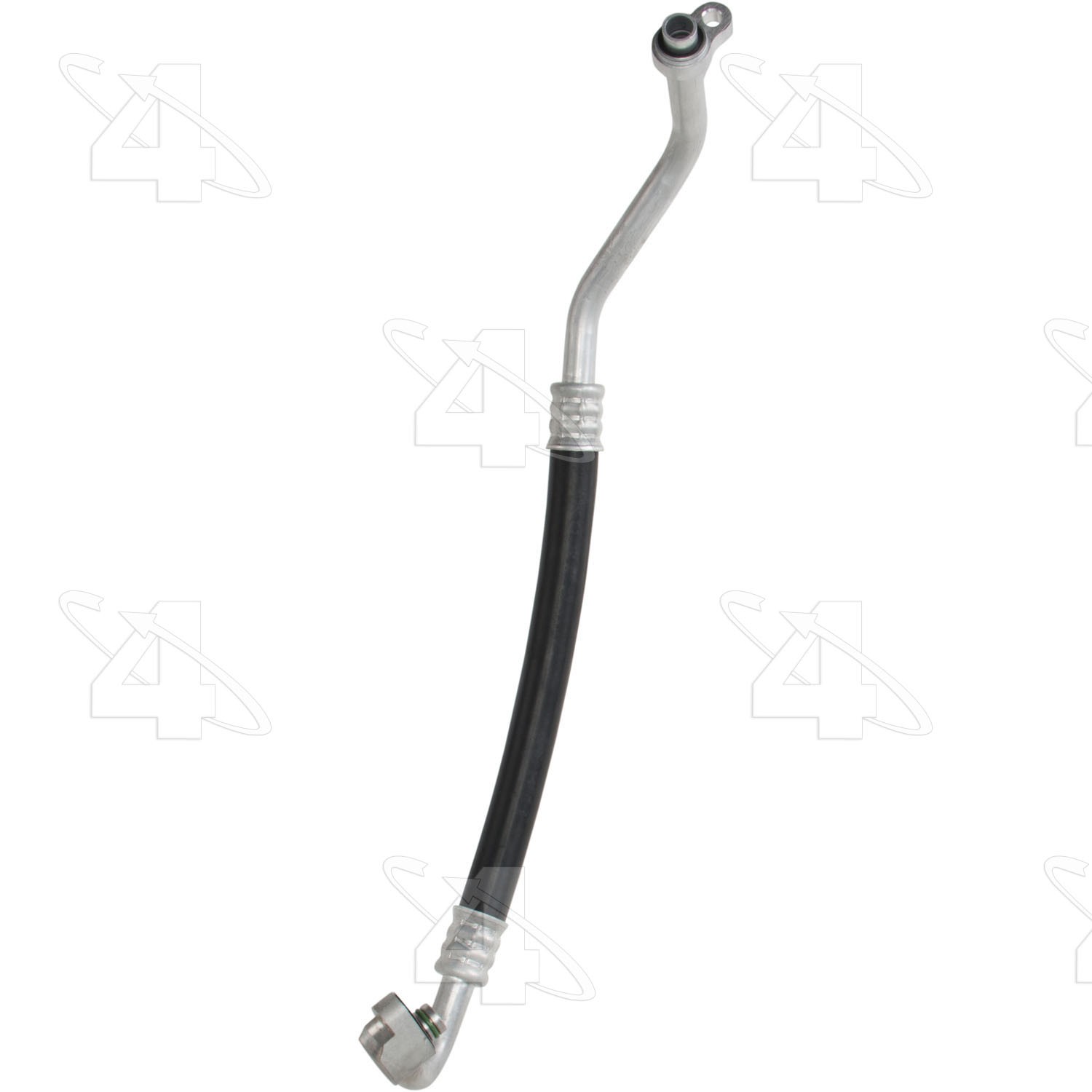 Liquid Line Hose Assembly w/o Orifice Tube