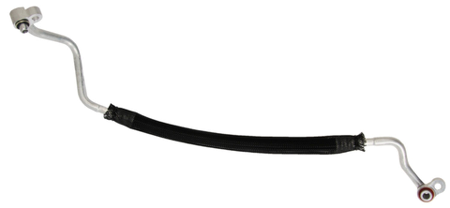 Discharge Line Hose Assembly