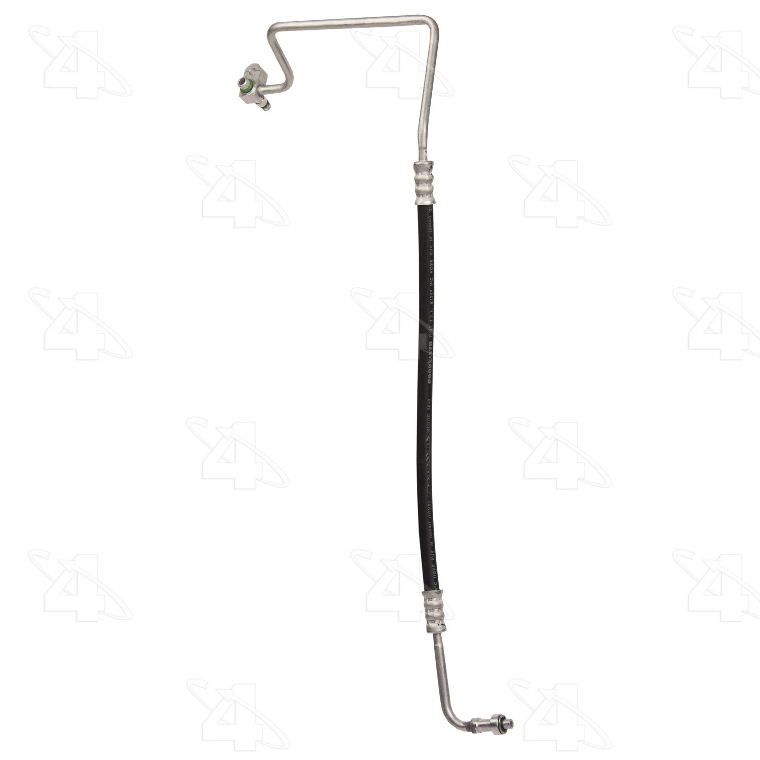 Liquid Line Hose Assembly w/o Orifice Tube