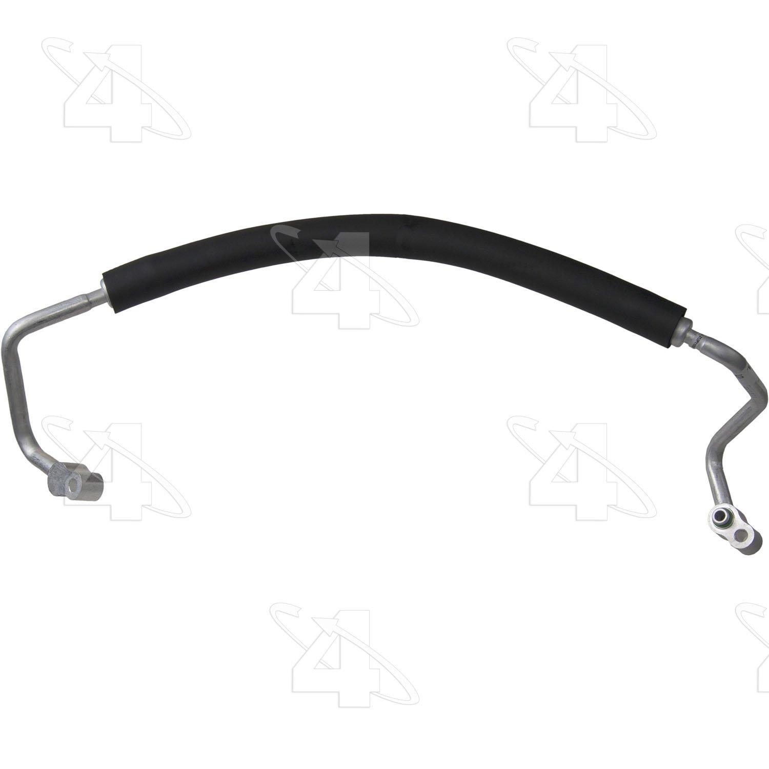 Discharge Line Hose Assembly
