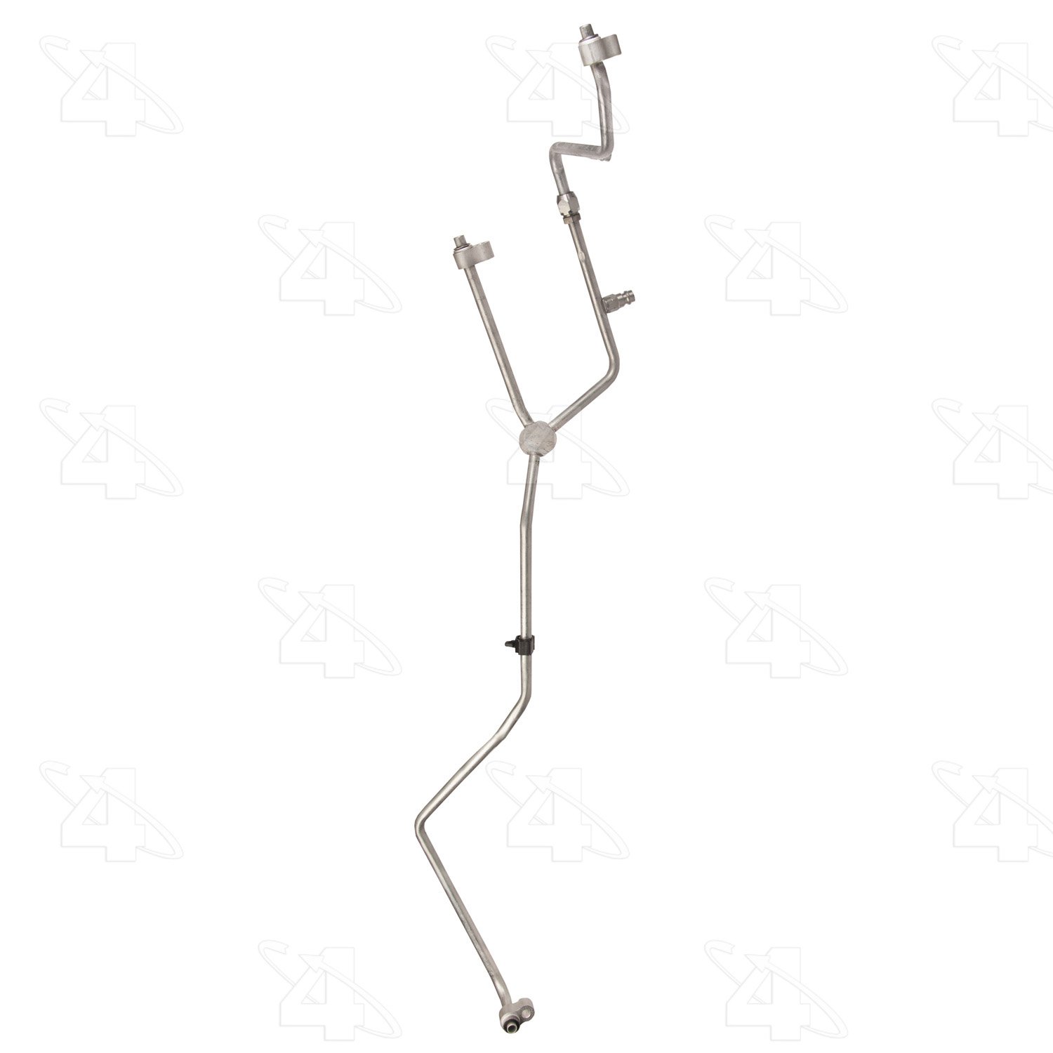 Liquid Line Hose Assembly w/ Serviceable Orifice Tube
