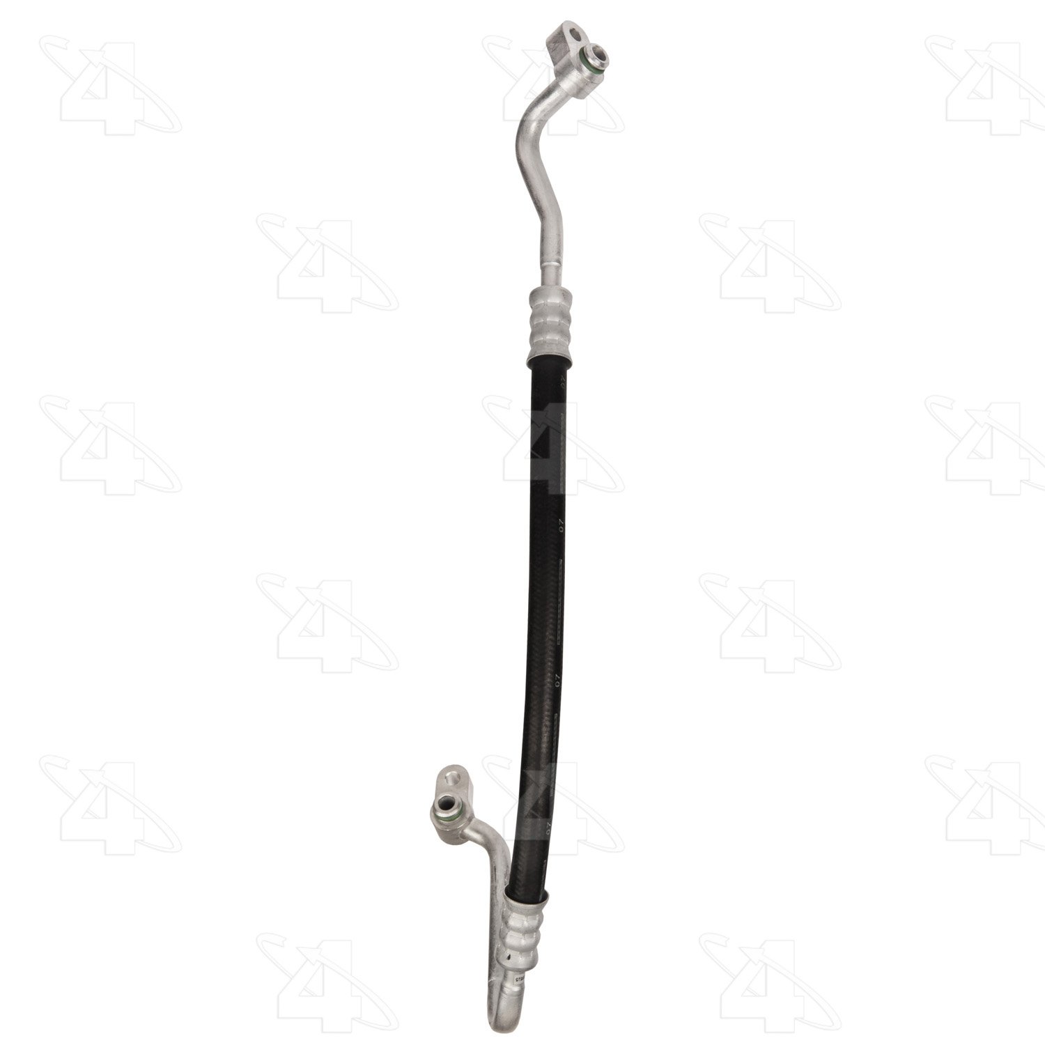 Discharge Line Hose Assembly