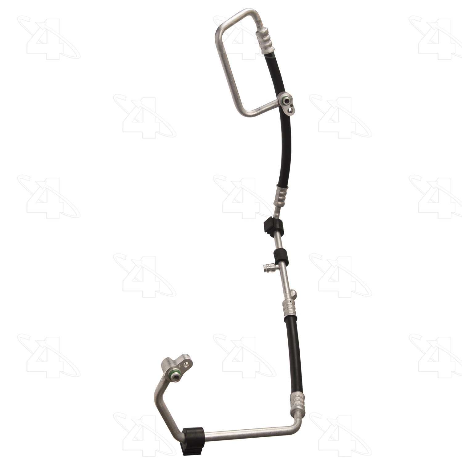 Discharge Line Hose Assembly