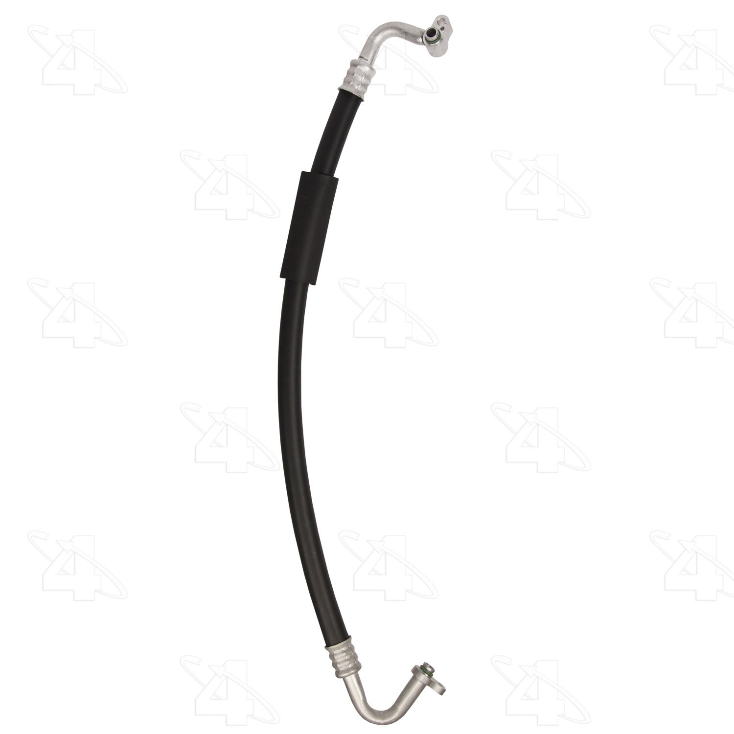 Suction Line Hose Assembly