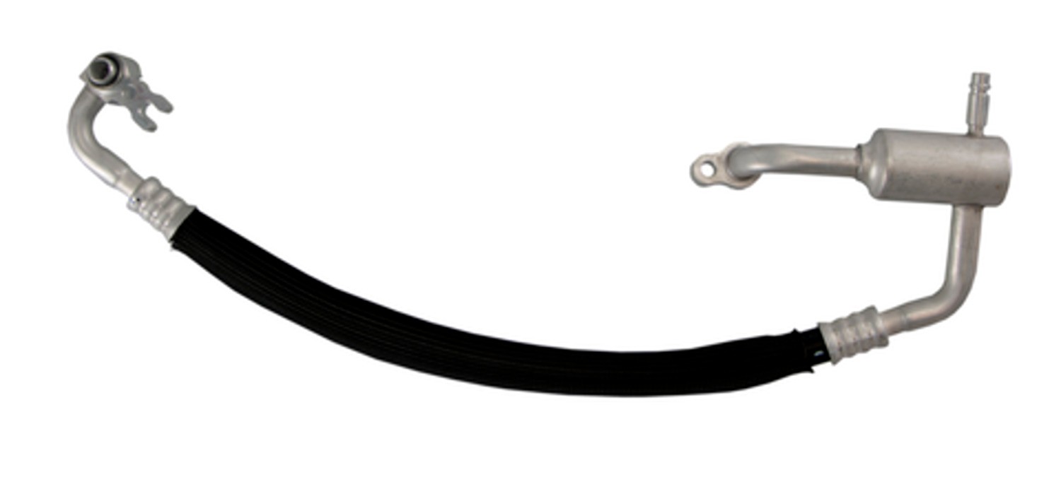Suction Line Hose Assembly