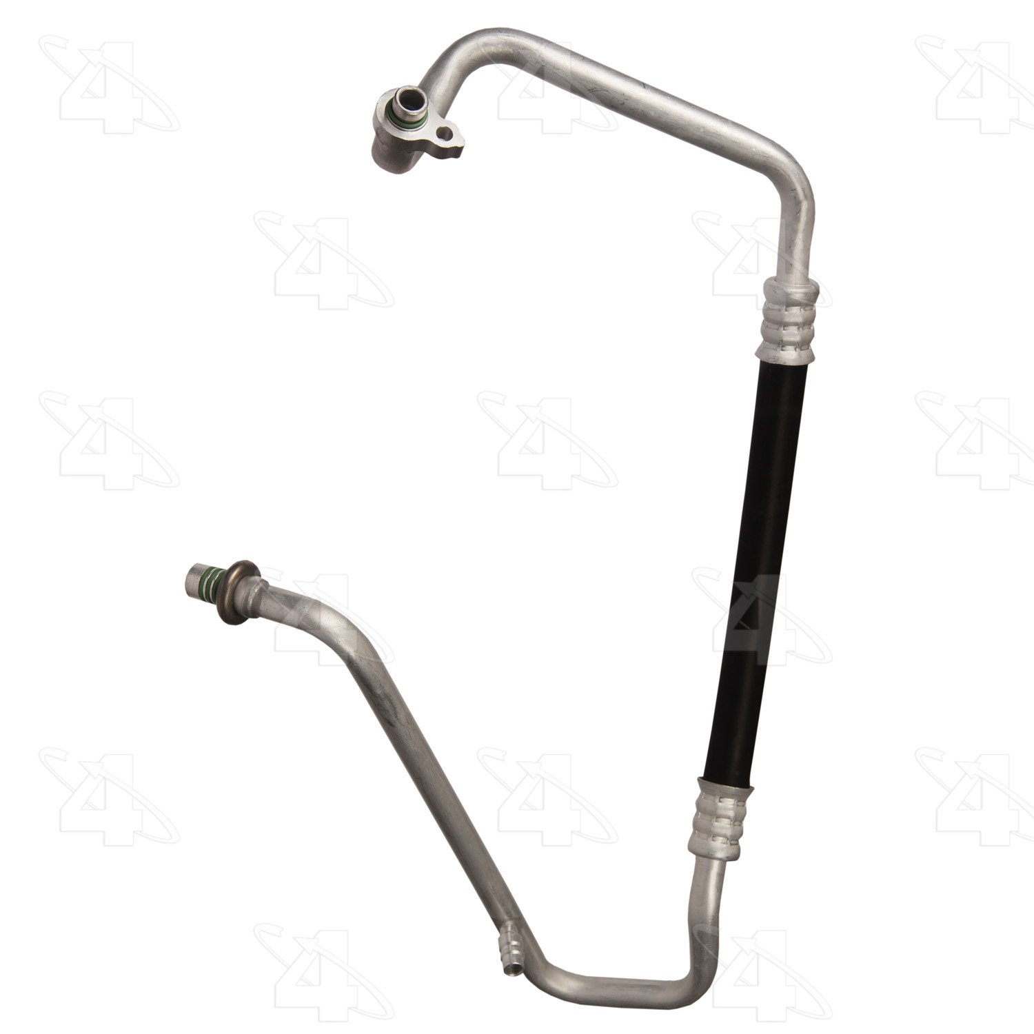 Suction Line Hose Assembly