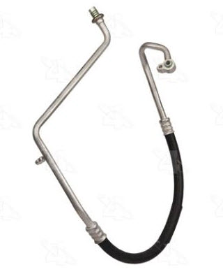 Suction Line Hose Assembly