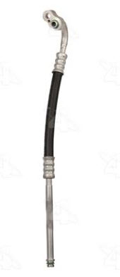 Discharge Line Hose Assembly