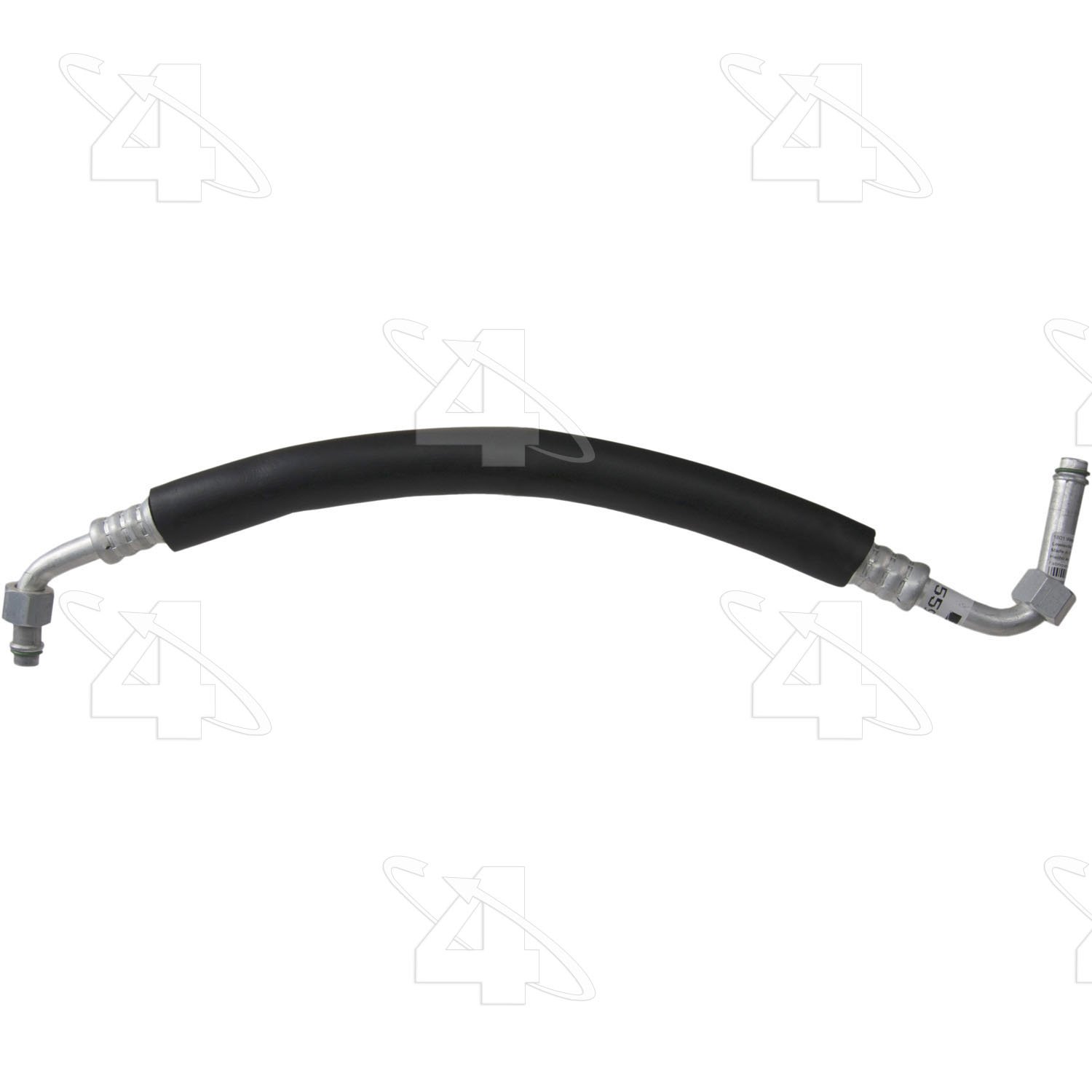 Suction Line Hose Assembly