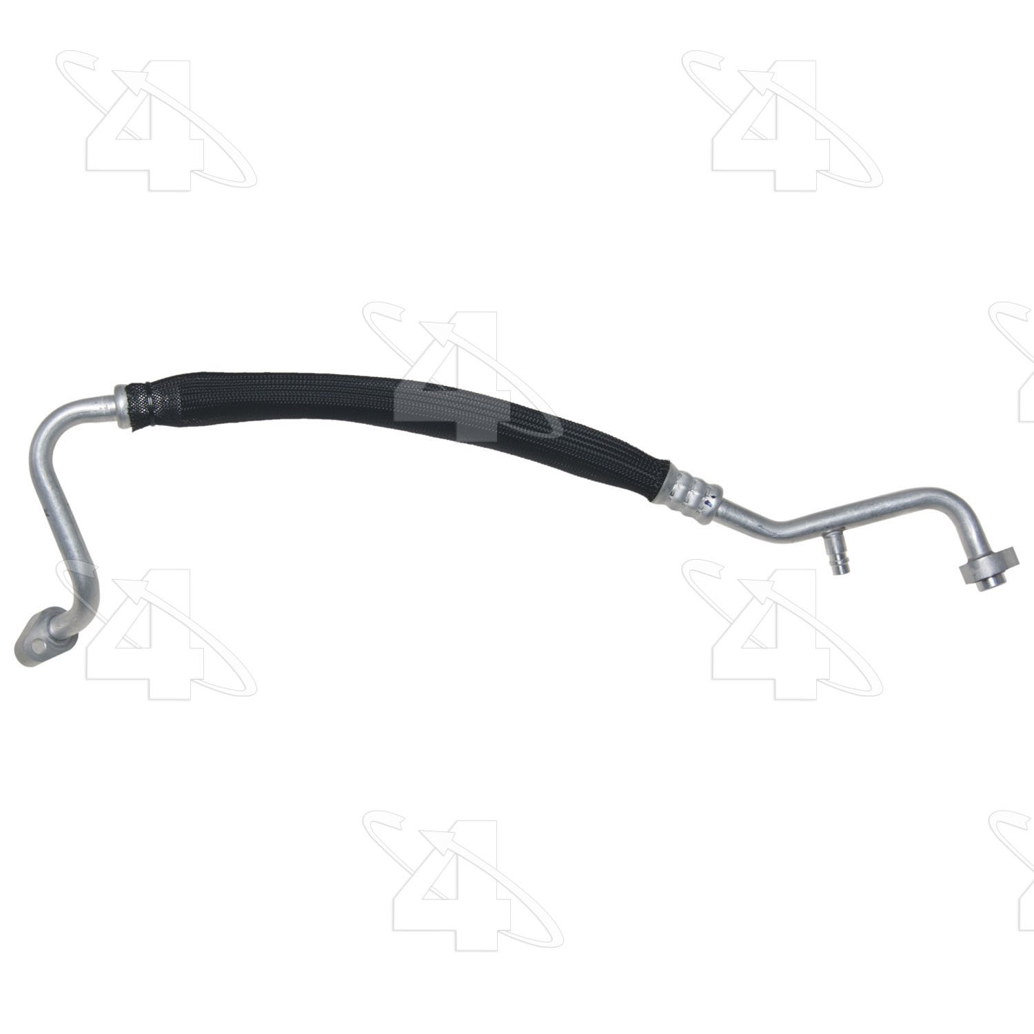 Suction Line Hose Assembly