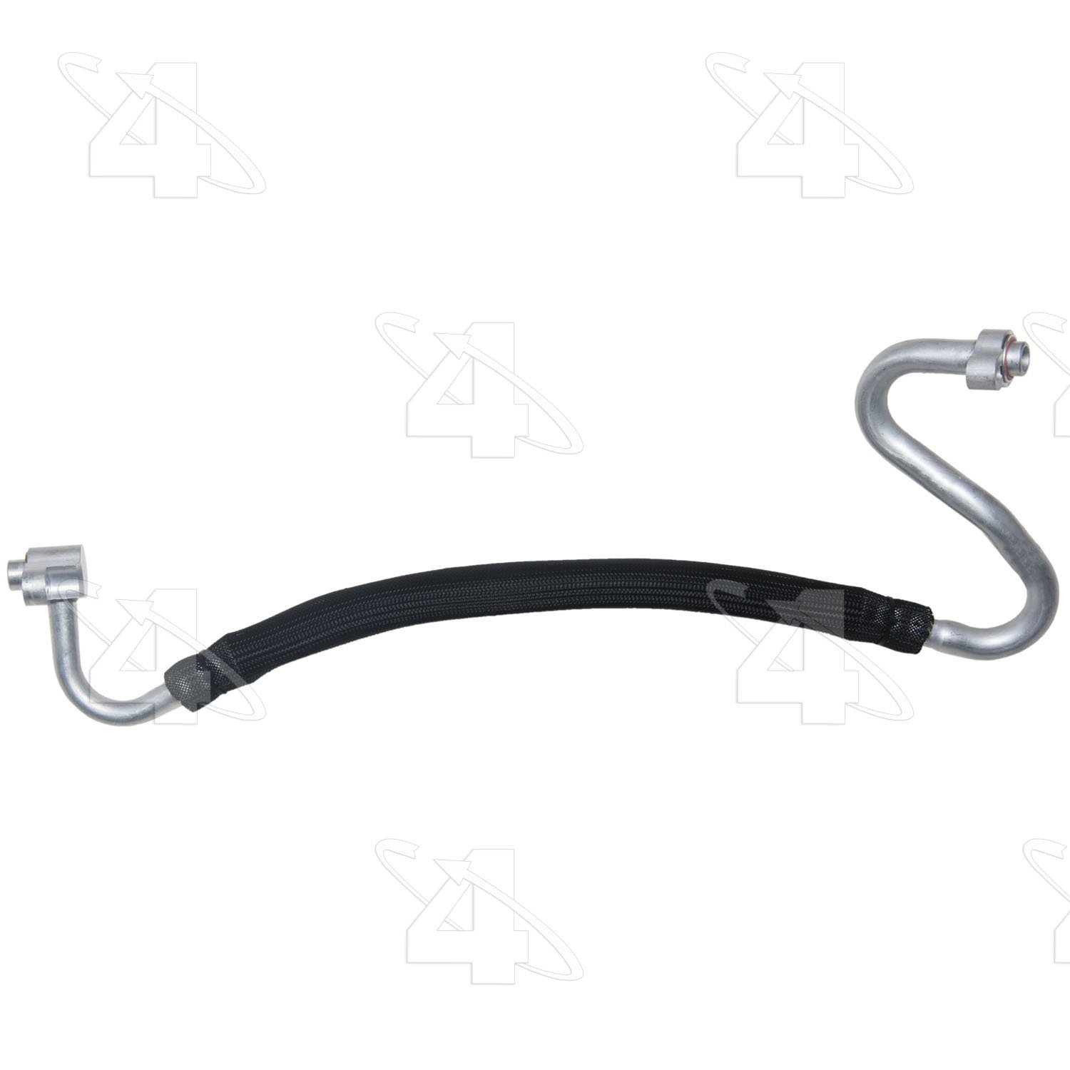 Suction Line Hose Assembly