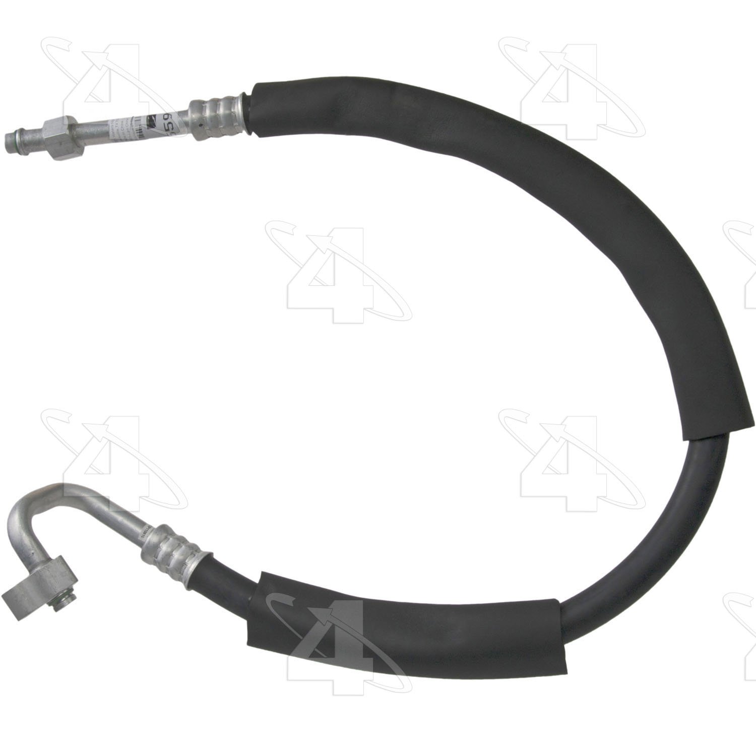 Suction Line Hose Assembly