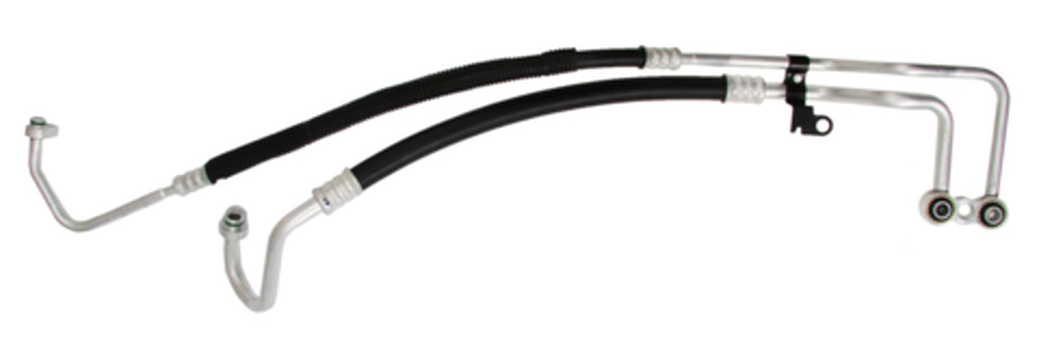 Discharge & Suction Line Hose Assembly