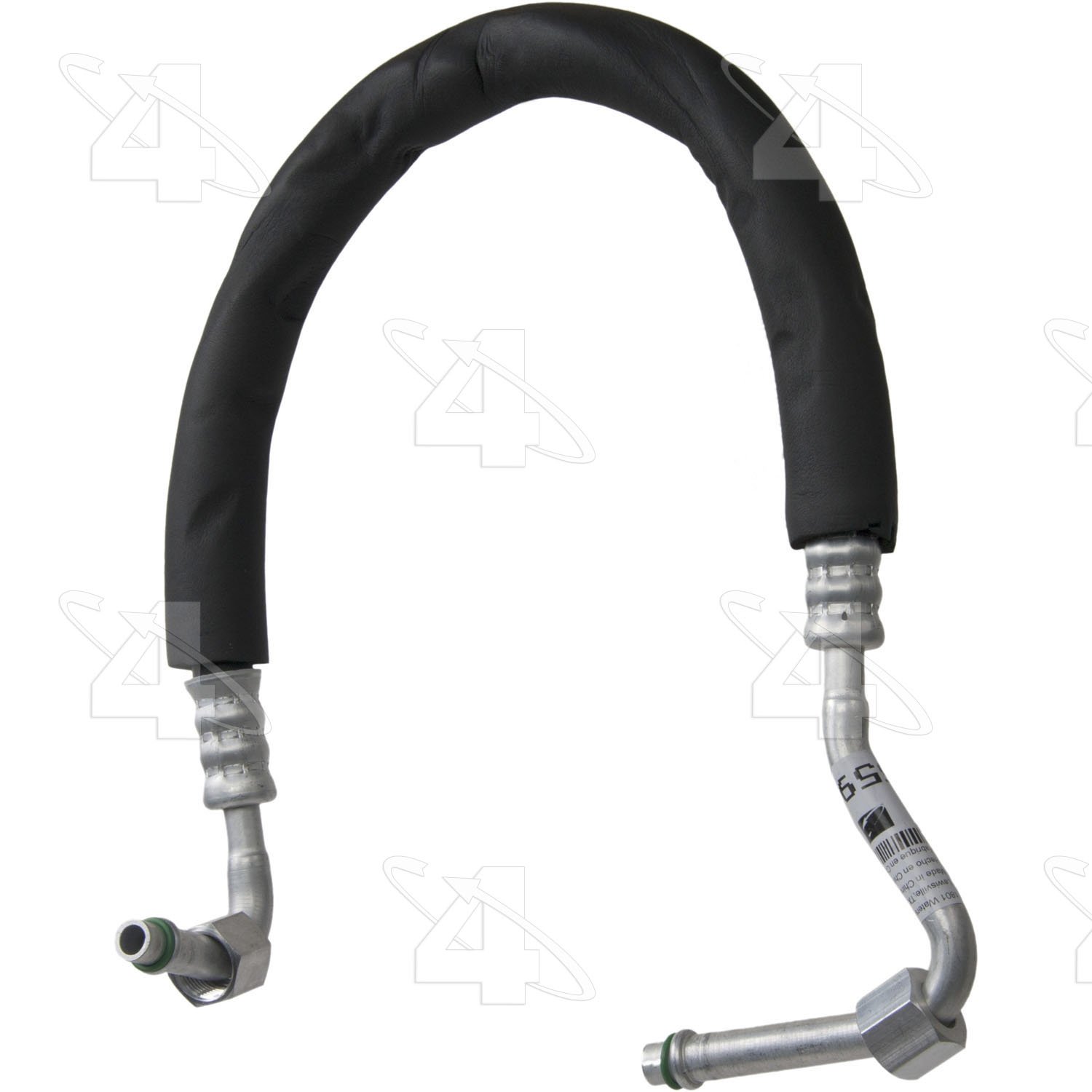 Discharge Line Hose Assembly