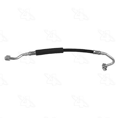 Discharge Line Hose Assembly