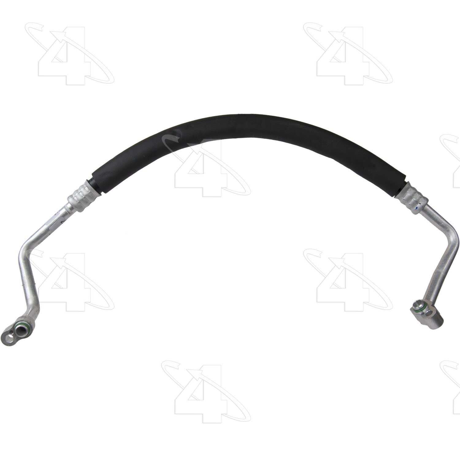 Suction Line Hose Assembly