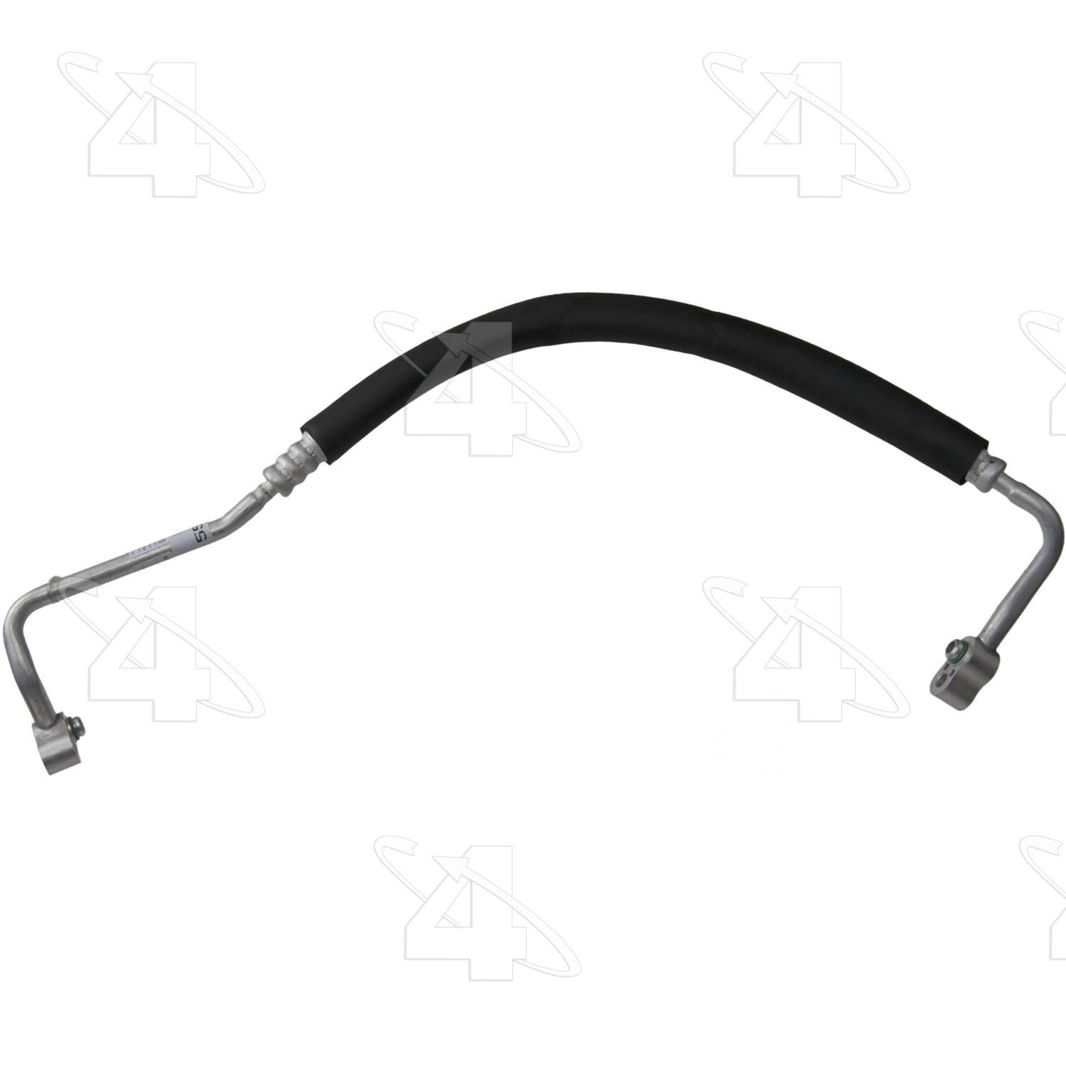 Discharge Line Hose Assembly