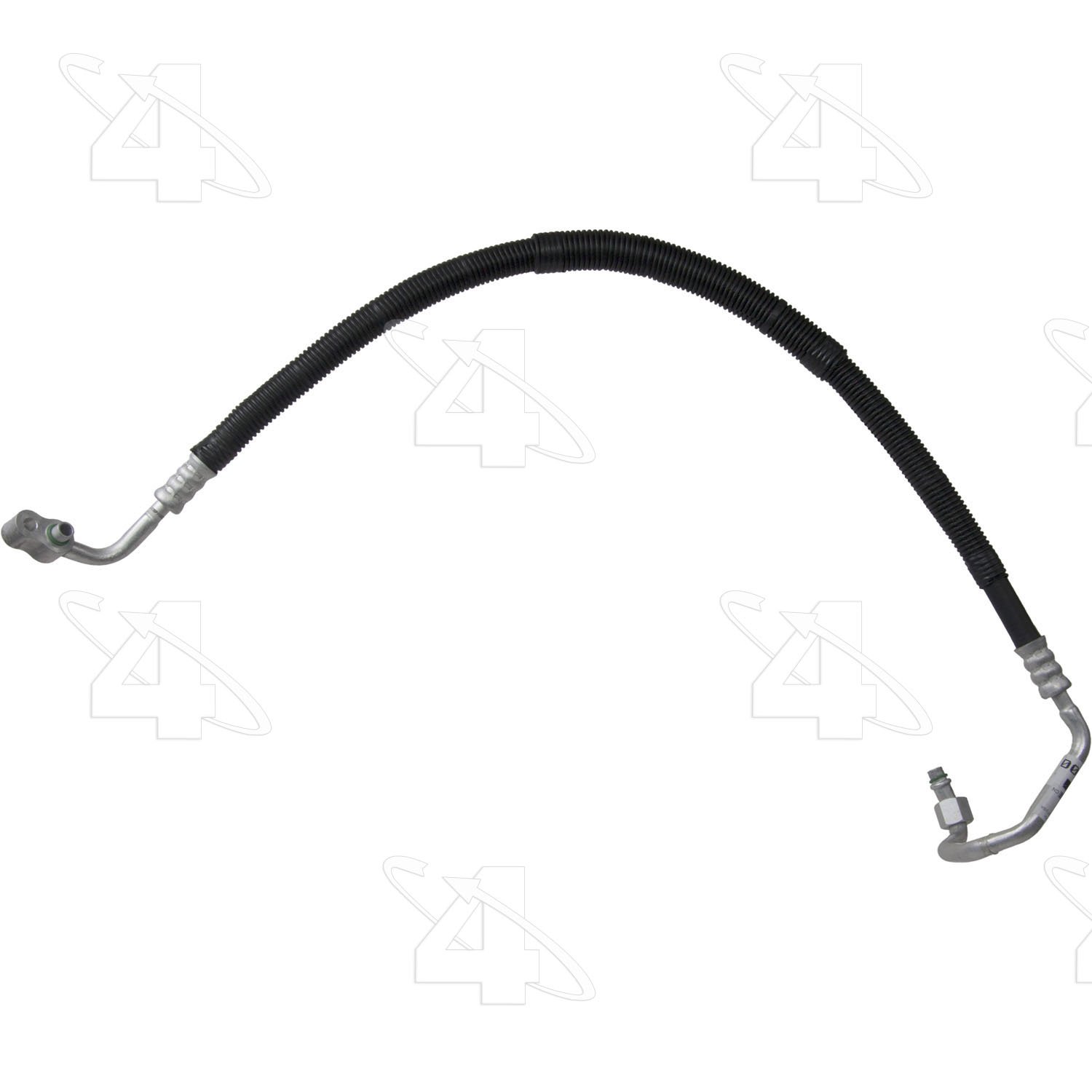 Discharge Line Hose Assembly