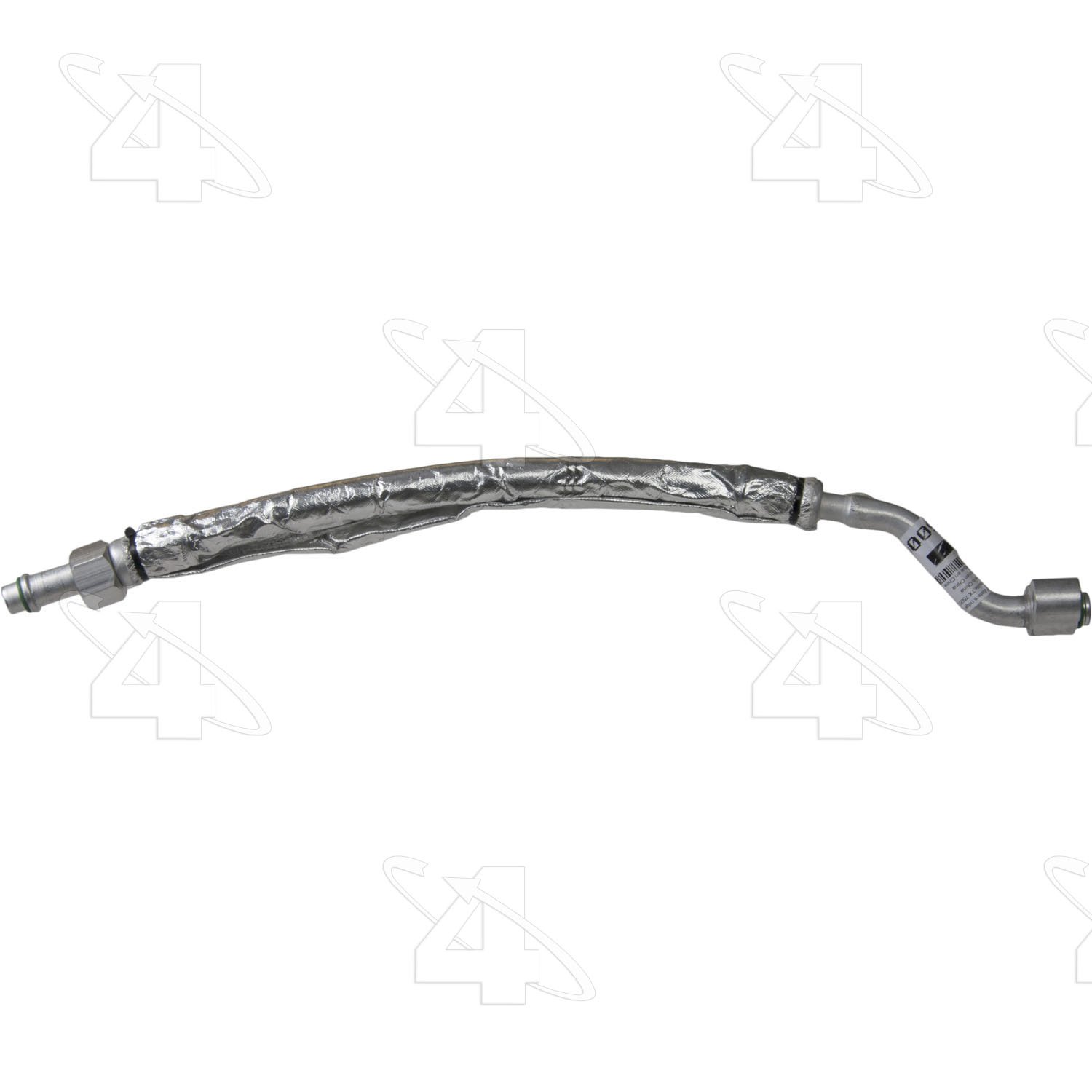 Suction Line Hose Assembly
