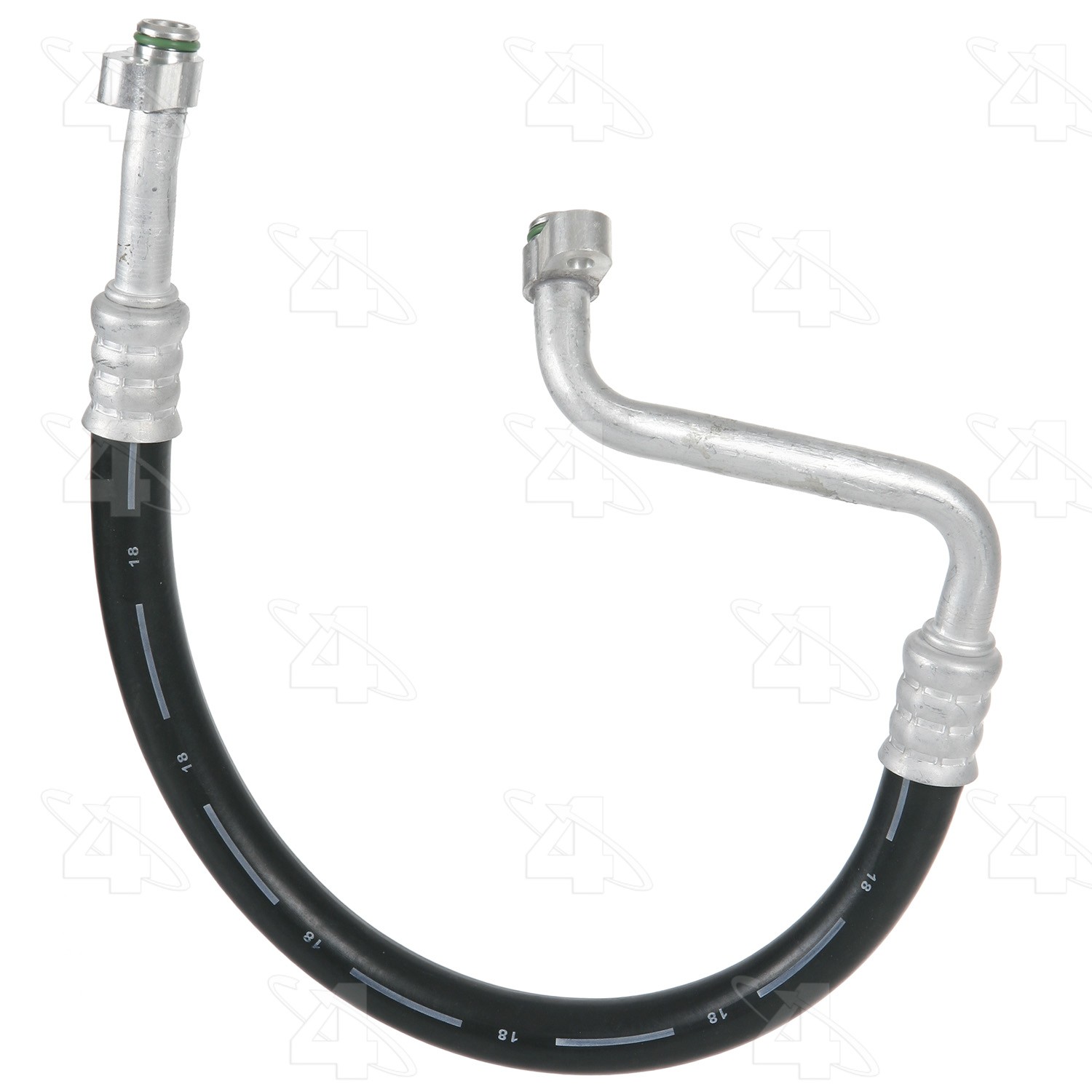 Suction Line Hose Assembly