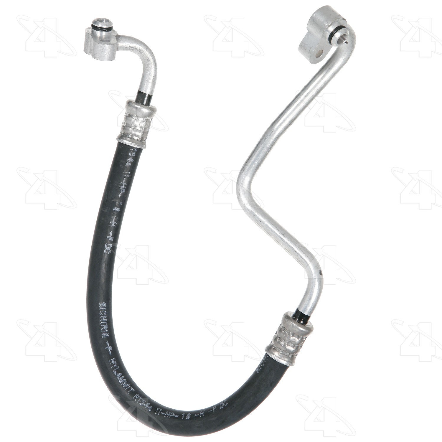 Discharge Line Hose Assembly