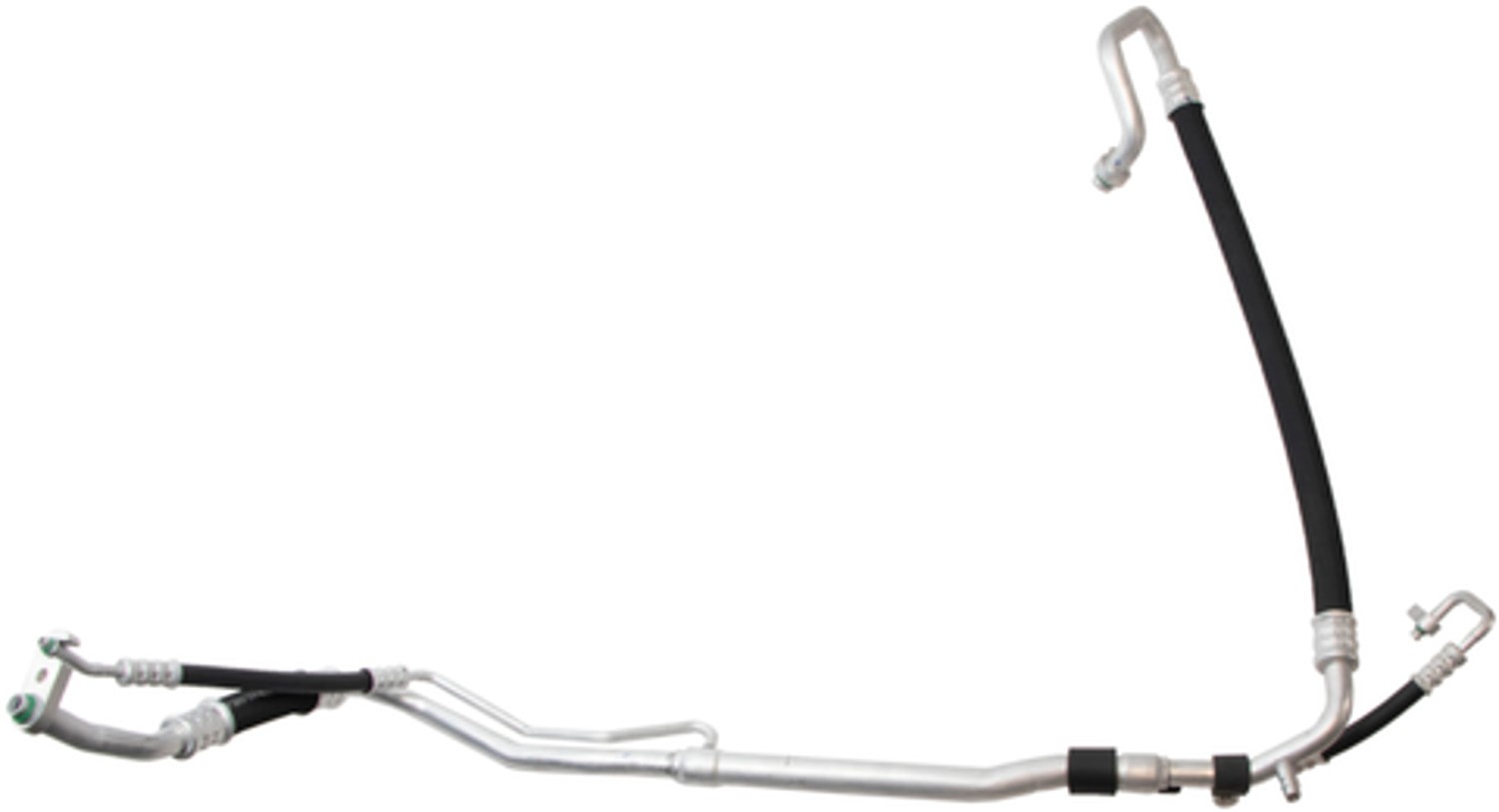 Suction & Liquid Line Internal Heat Exchange Hose Assembly