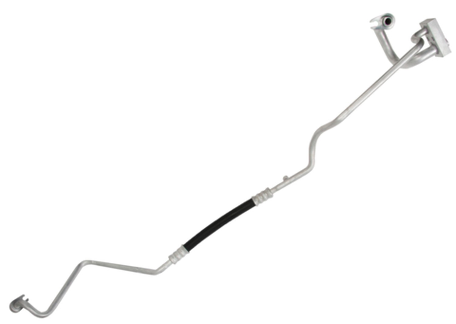 Liquid Line Hose Assembly w/ Captured Orifice Tube