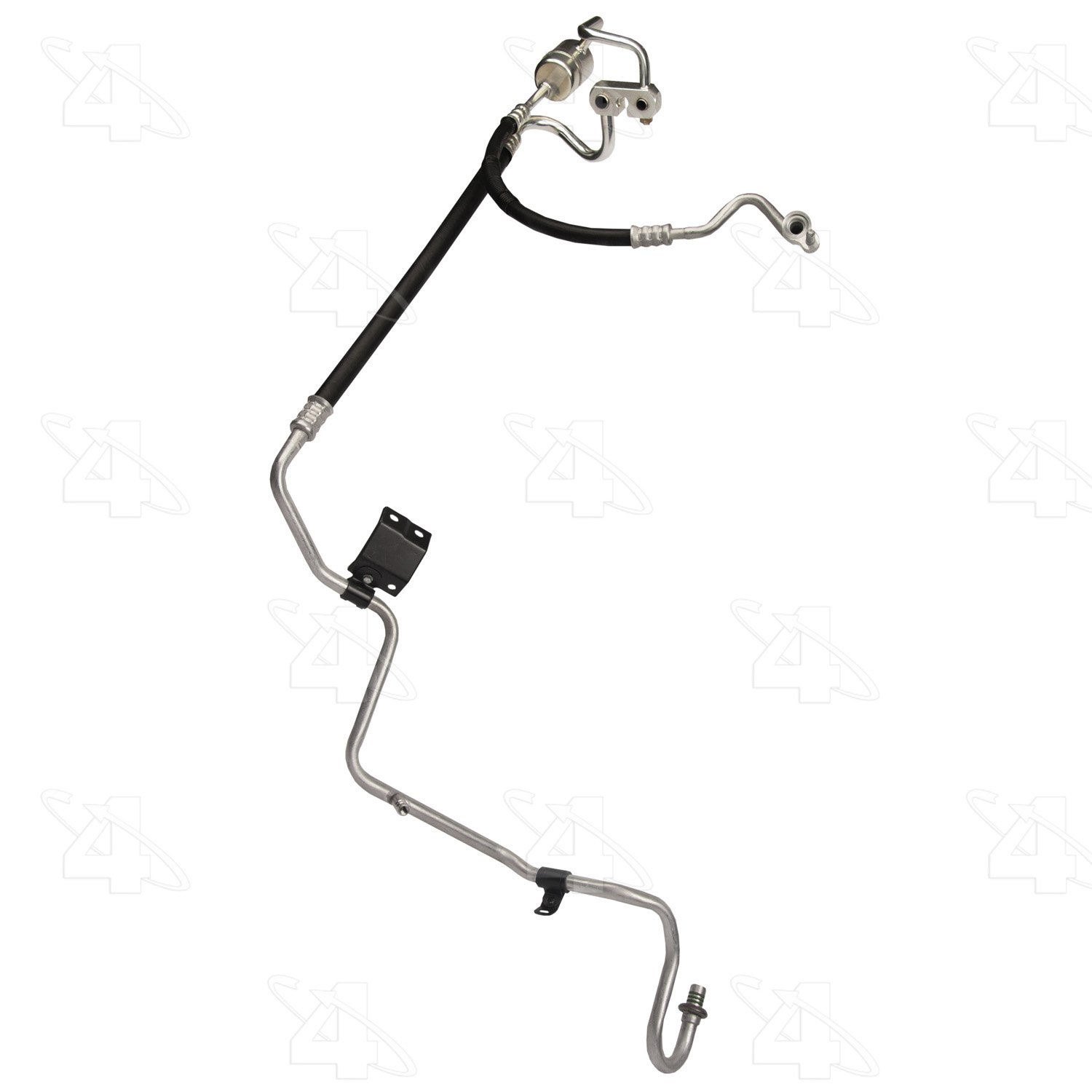 Discharge & Suction Line Hose Assembly