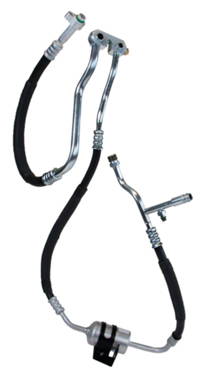 Discharge & Suction Line Hose Assembly