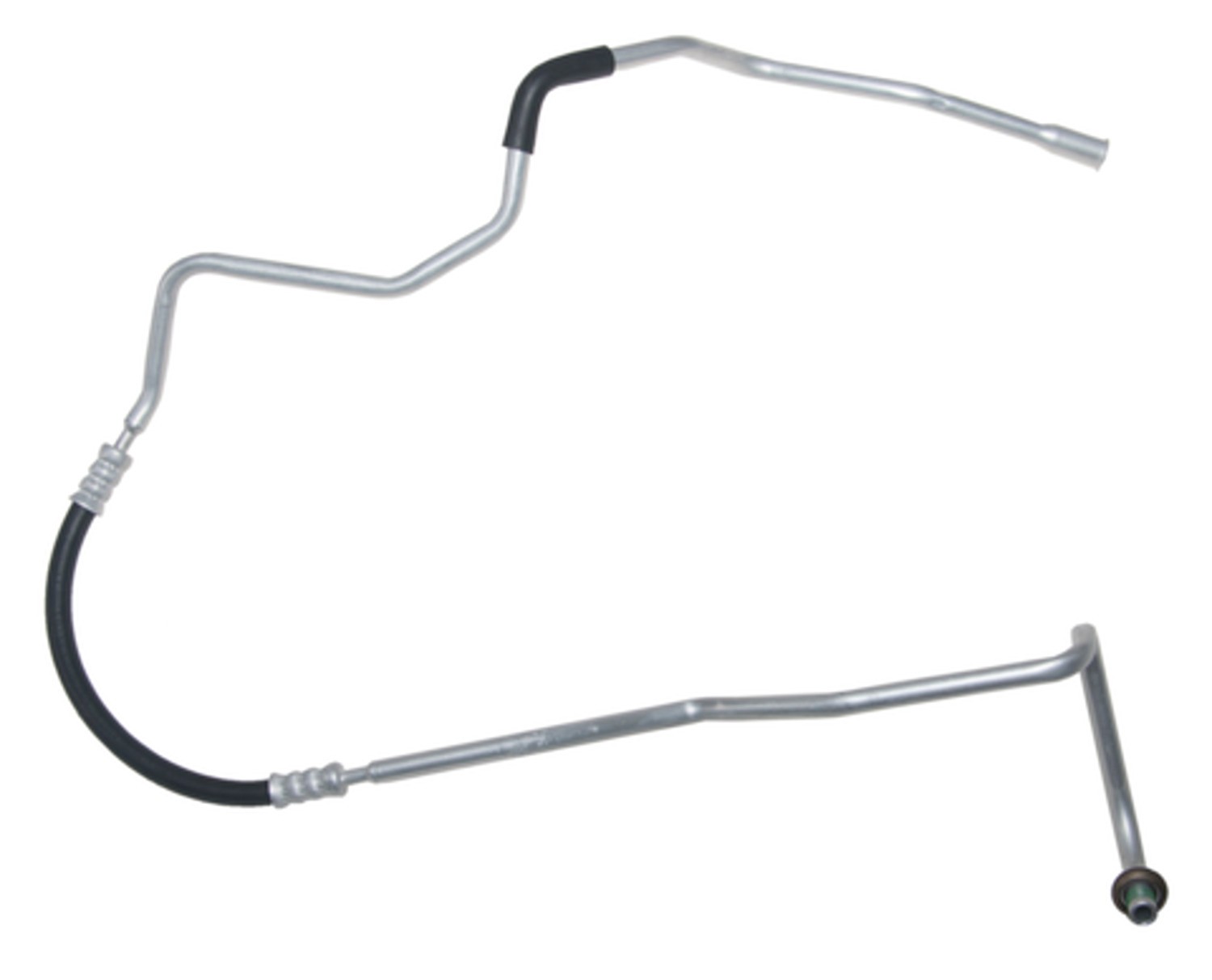 Liquid Line Hose Assembly w/ Serviceable Orifice Tube