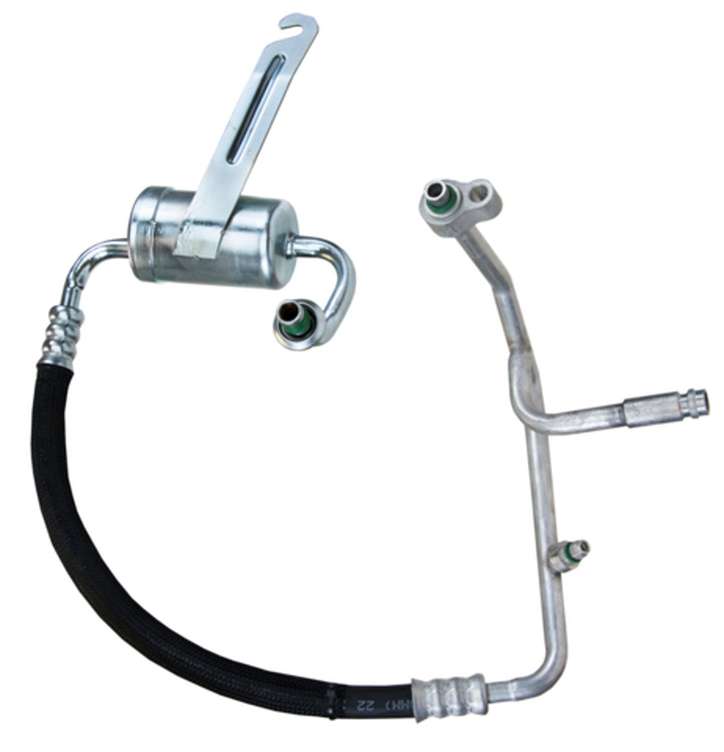 Discharge Line Hose Assembly