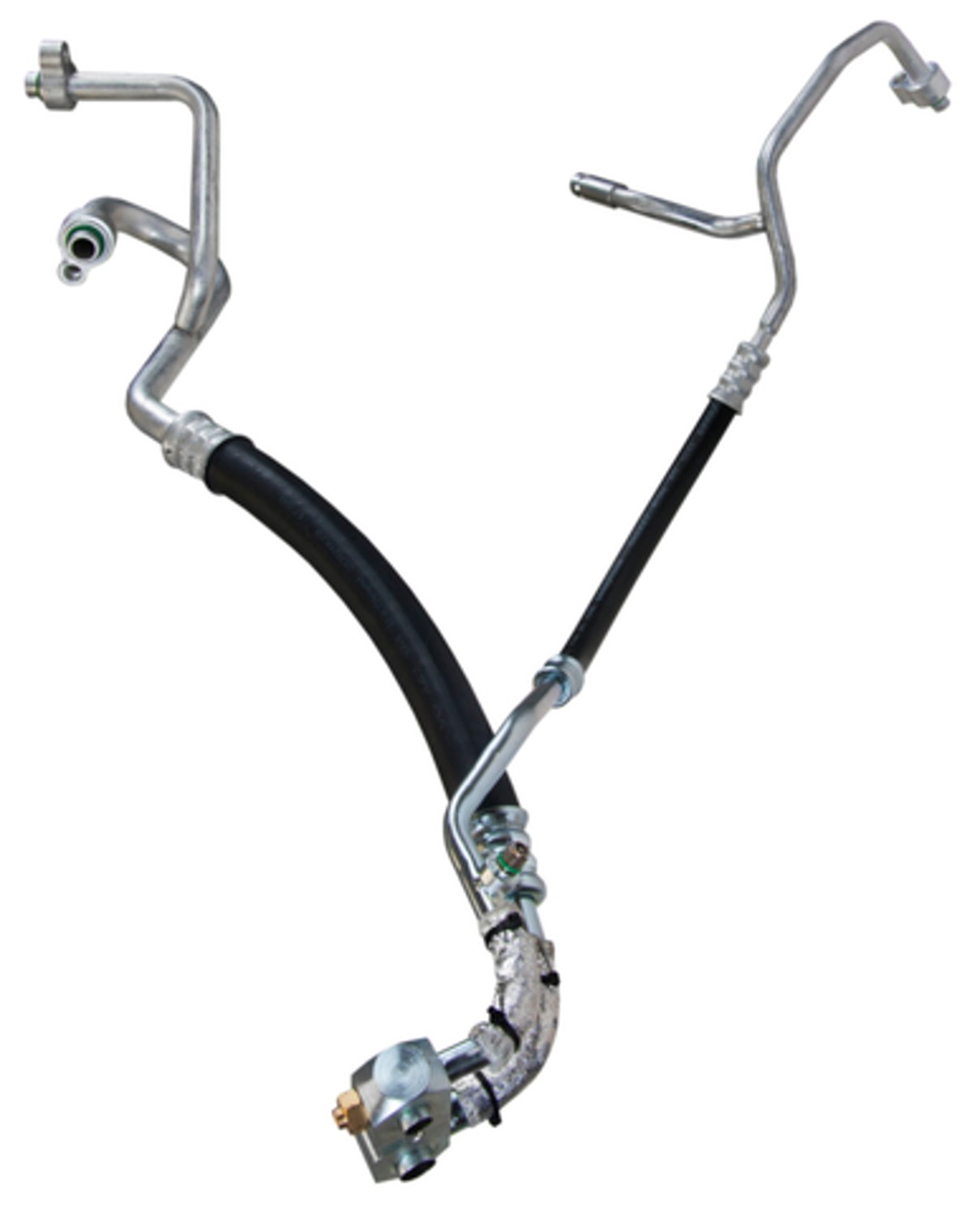 Discharge & Suction Line Hose Assembly