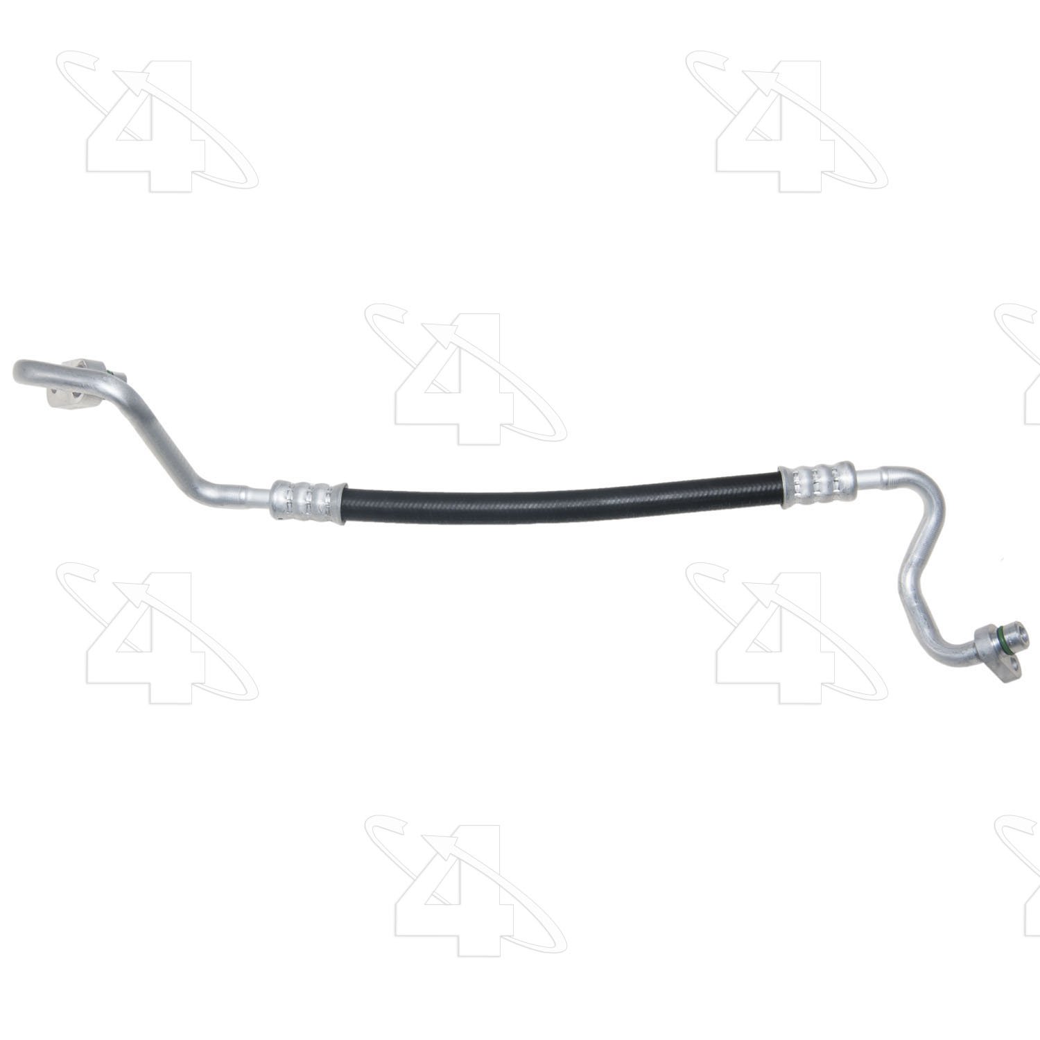 Discharge Line Hose Assembly
