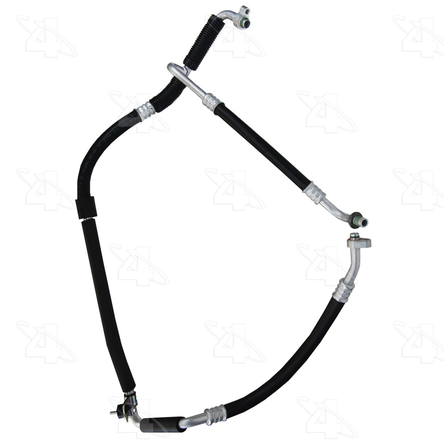 Suction Line Hose Assembly