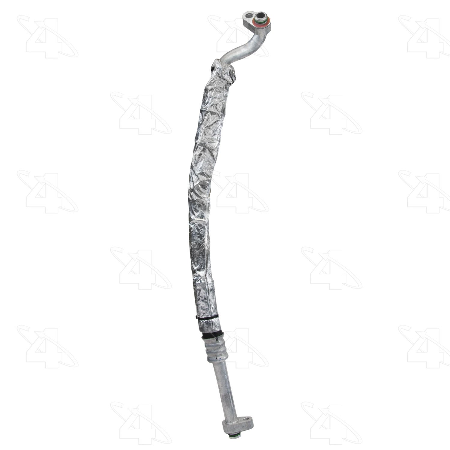 Suction Line Hose Assembly