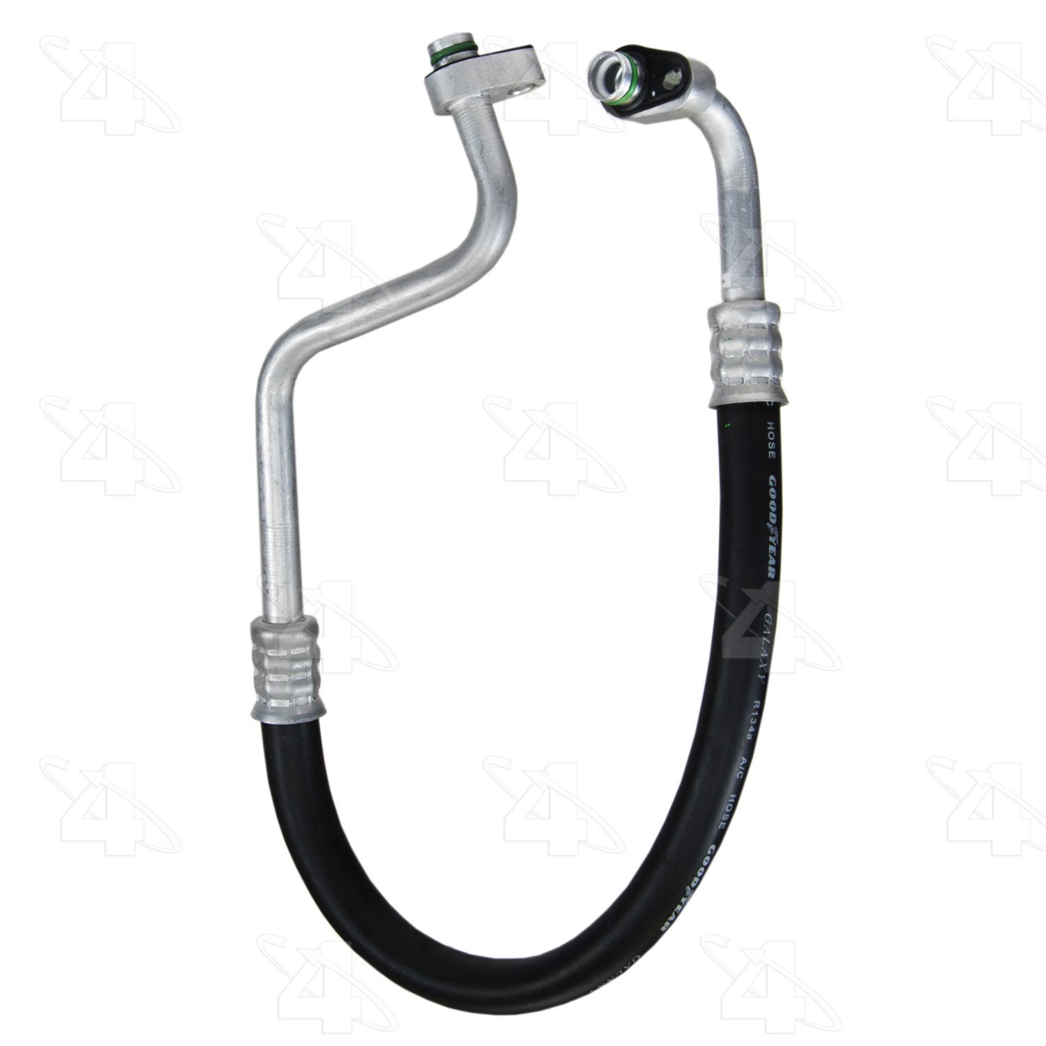 Suction Line Hose Assembly
