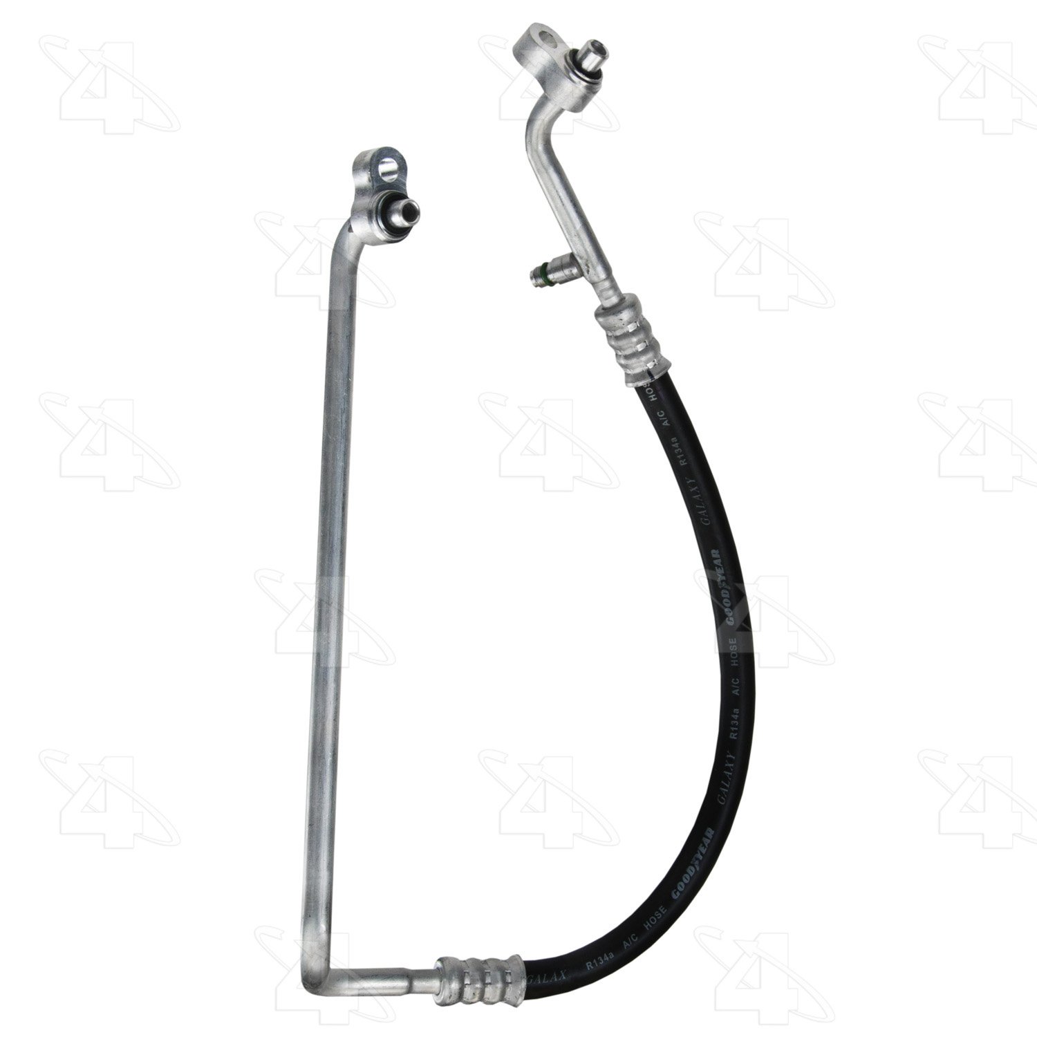 Discharge Line Hose Assembly