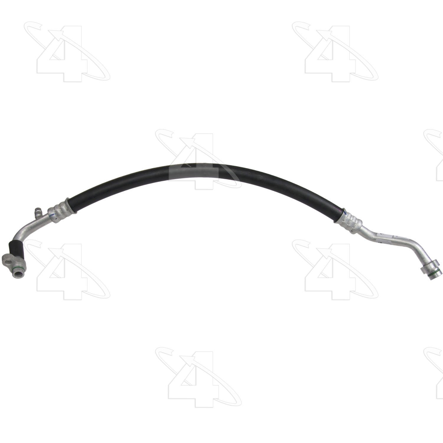 Suction Line Hose Assembly