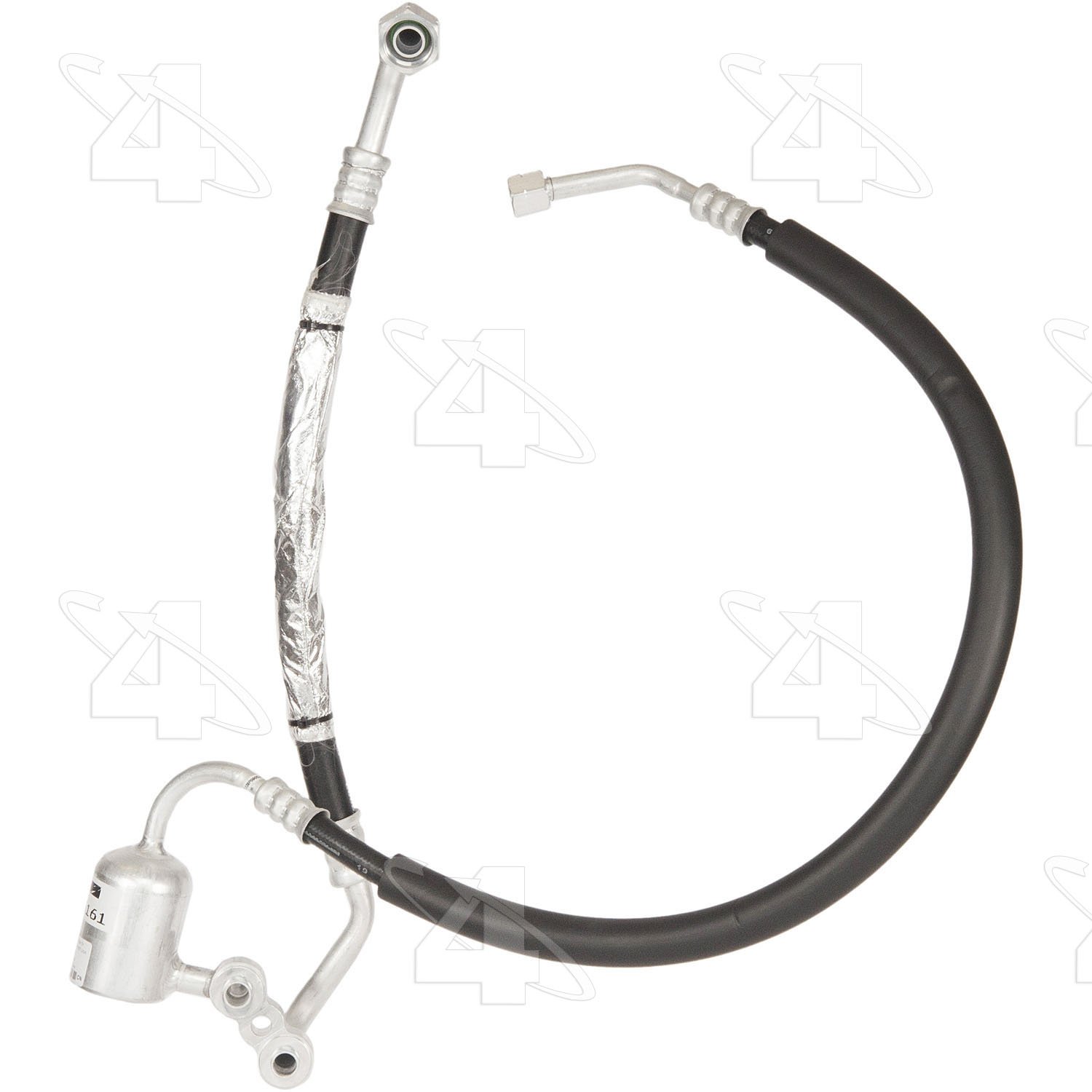 Discharge & Suction Line Hose Assembly