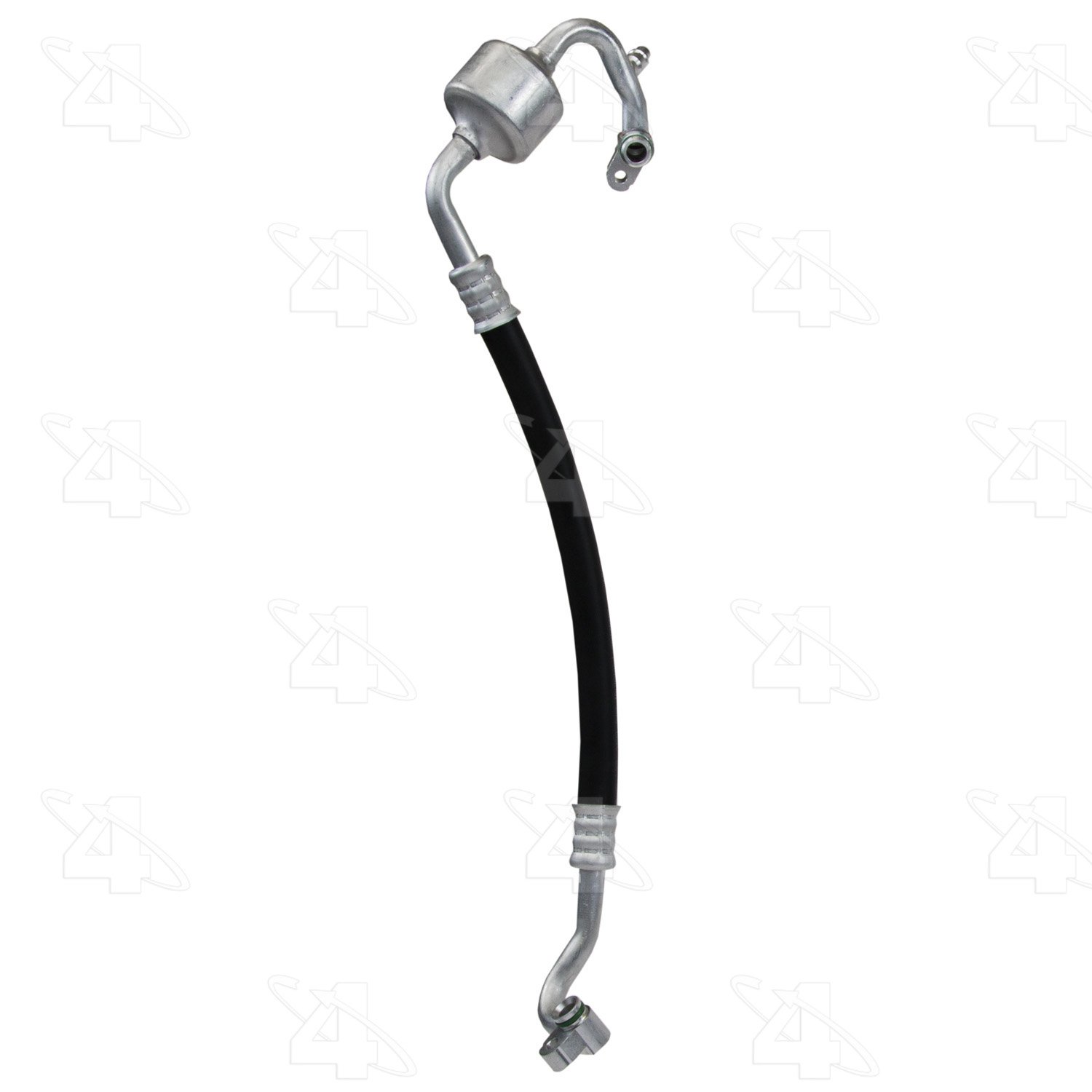 Suction Line Hose Assembly
