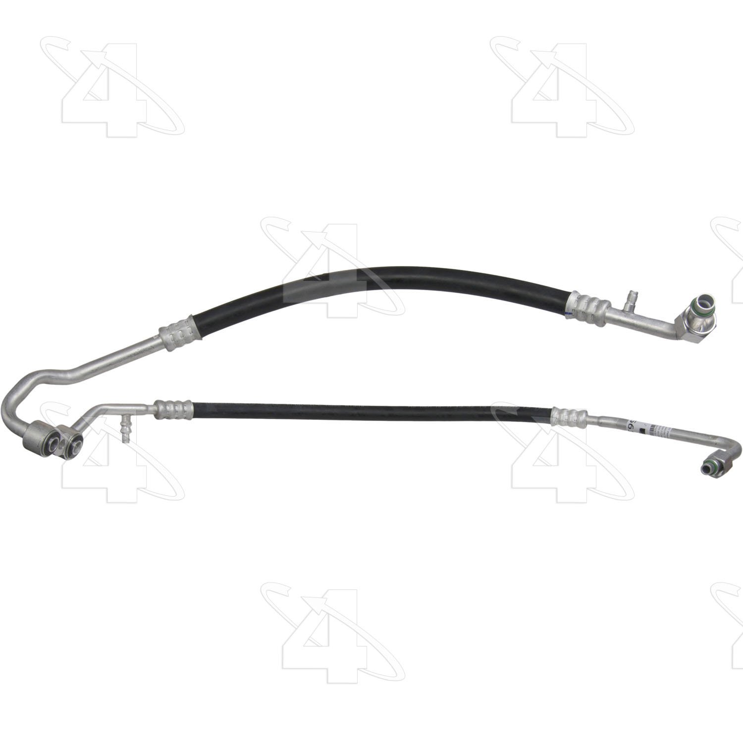 Discharge & Suction Line Hose Assembly