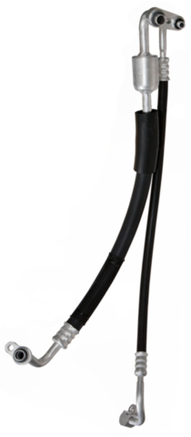 Discharge & Suction Line Hose Assembly