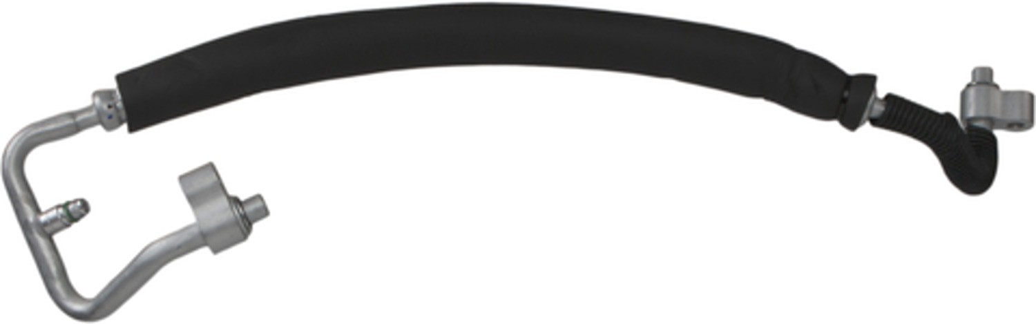 Discharge Line Hose Assembly