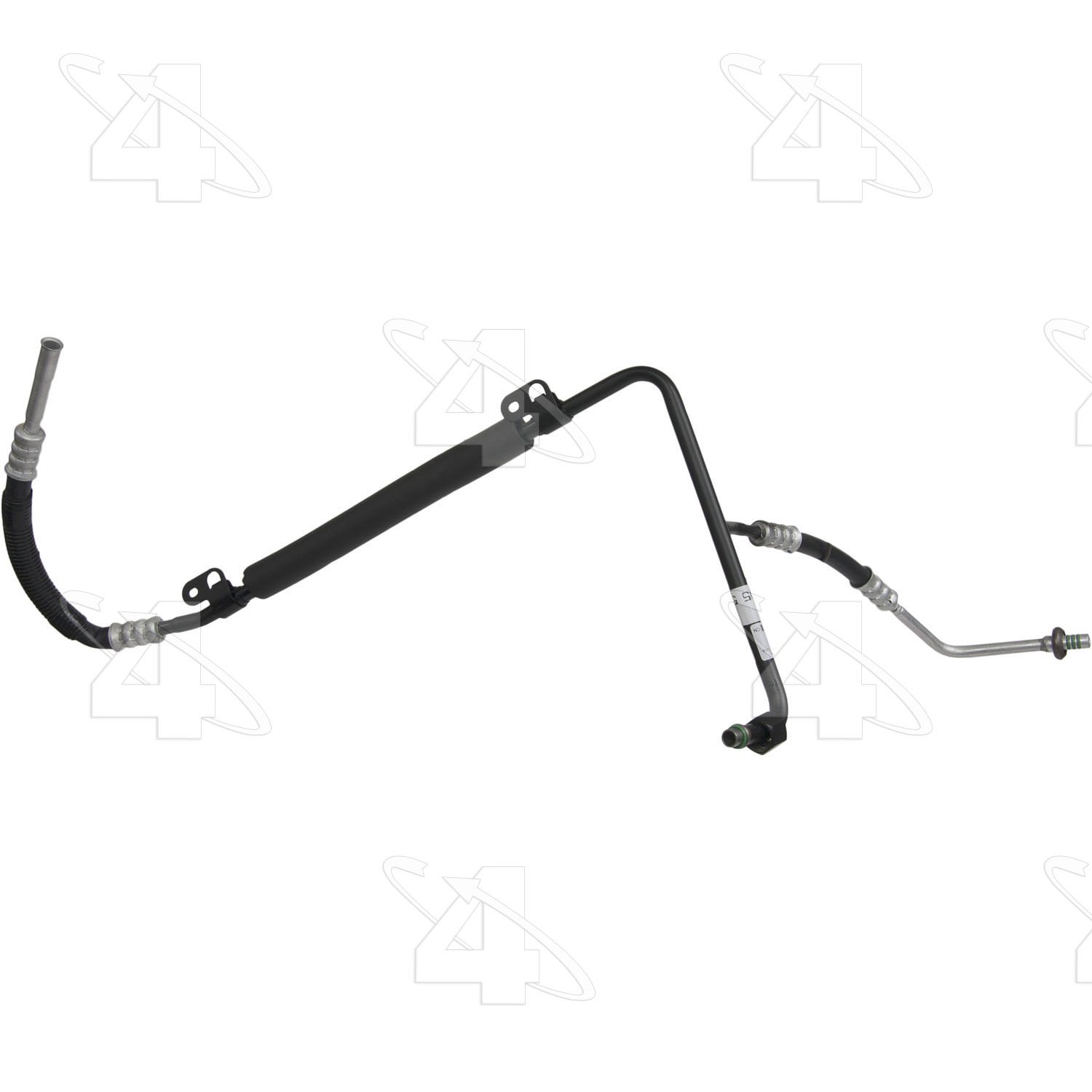Liquid Line Hose Assembly w/o Orifice Tube